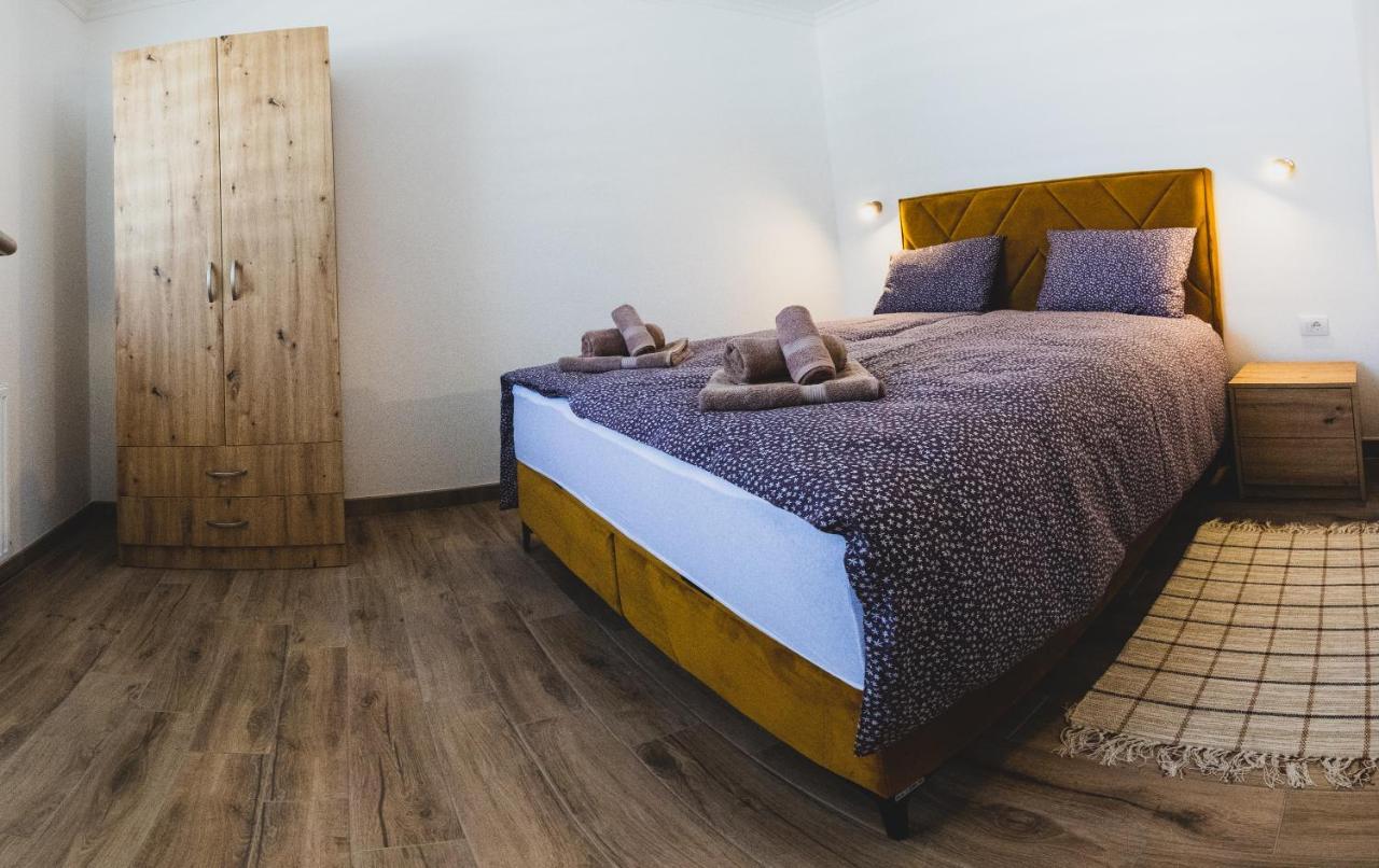 Alfa Apartmani Subotica Exterior foto