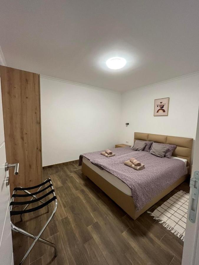 Alfa Apartmani Subotica Exterior foto